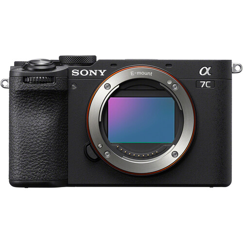 Sony a7C II - 1